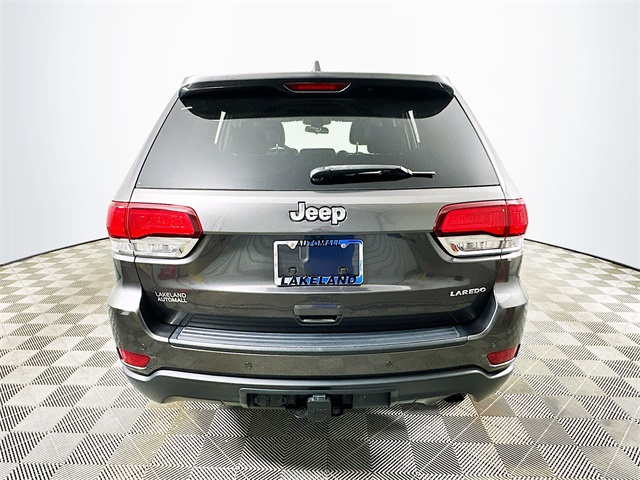 Grand Cherokee Laredo E