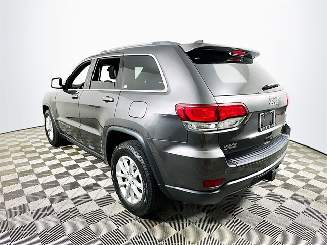 Grand Cherokee Laredo E