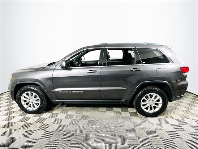 Grand Cherokee Laredo E