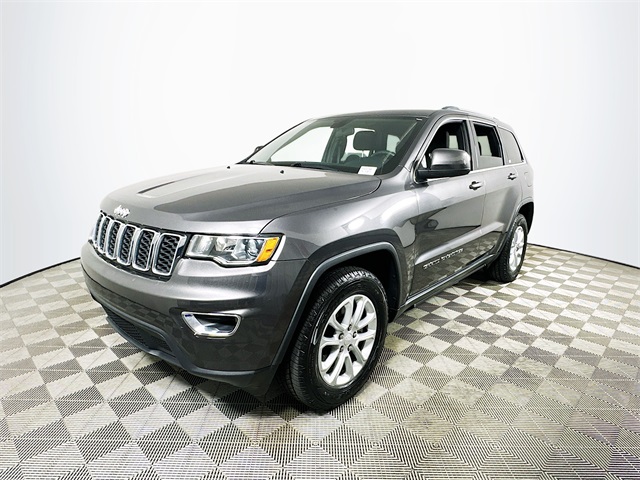 Grand Cherokee Laredo E