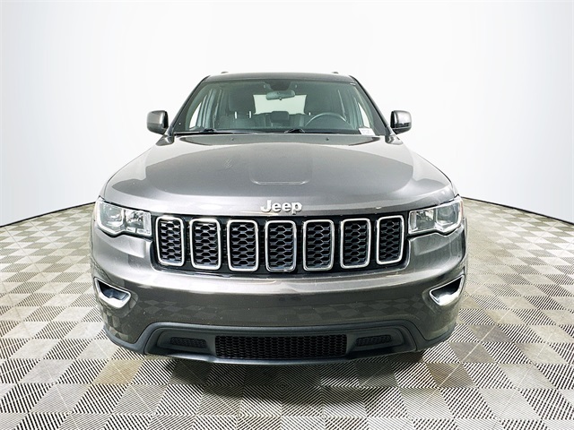 Grand Cherokee Laredo E
