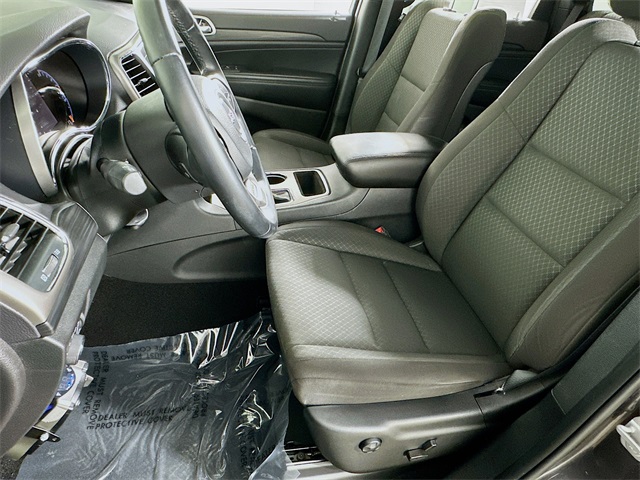 Grand Cherokee Laredo E