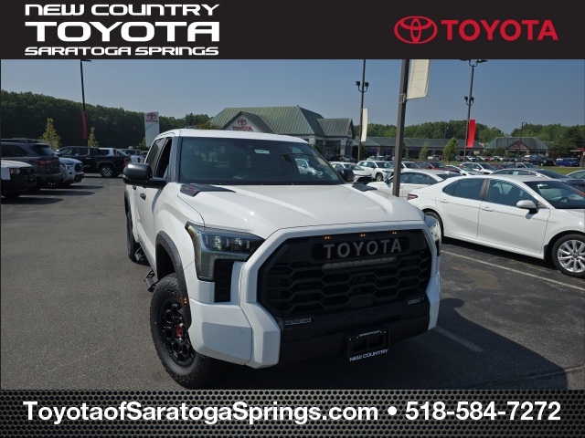 2025 Toyota Tundra TRD Pro's photo