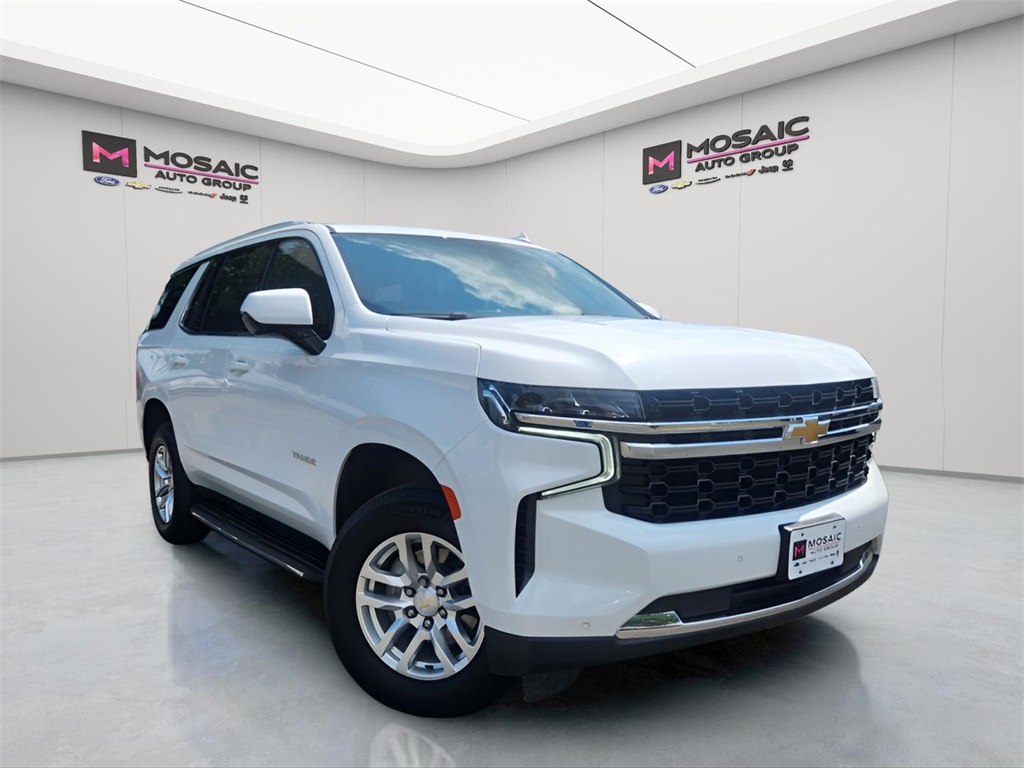Used 2023 Chevrolet Tahoe LS SUVs