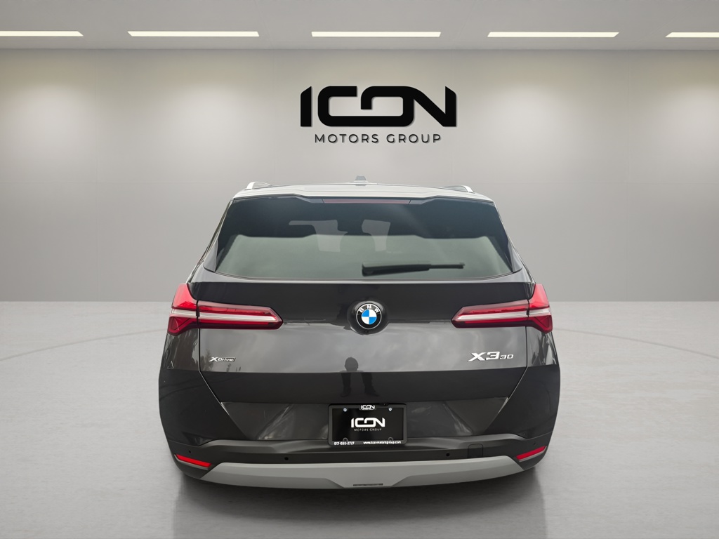 Used 2026 BMW X3 SUV