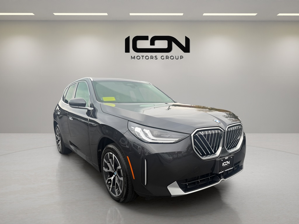 Used 2026 BMW X3 SUV