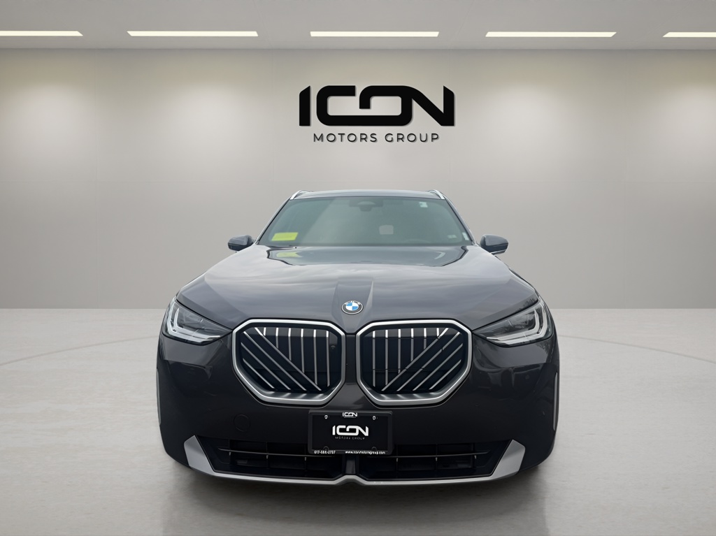Used 2026 BMW X3 SUV