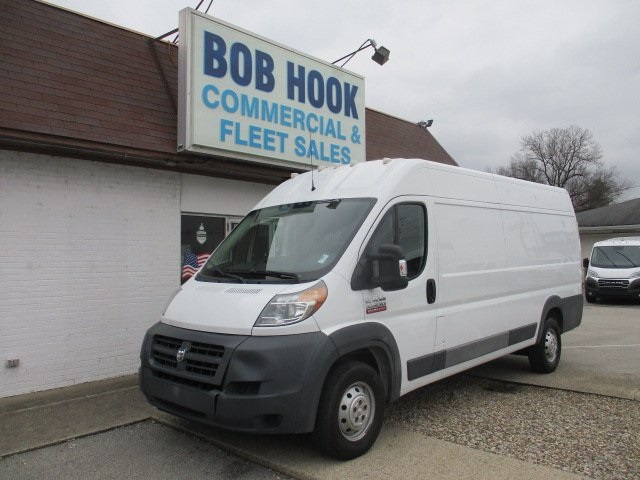 used 2016 Ram ProMaster 3500 car, priced at $12,575