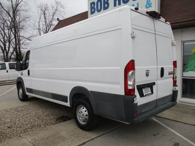 used 2016 Ram ProMaster 3500 car, priced at $12,575