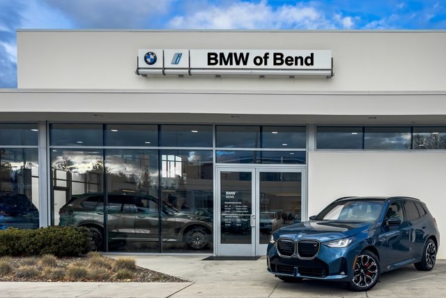 2025 BMW X3 M50 xDrive