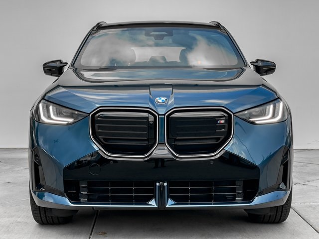 New 2025 Blue BMW M50 xDrive image 2
