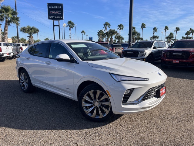 2026 Buick Envista Avenir's photo