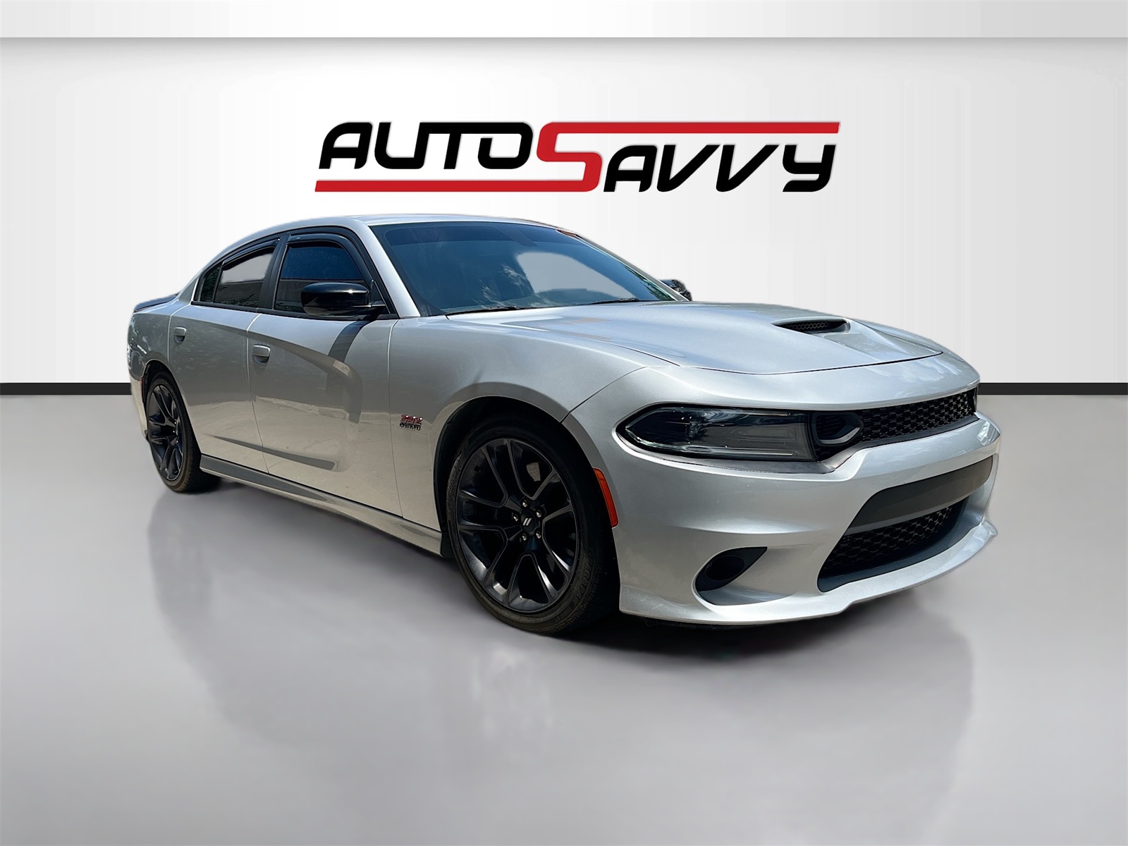 2023 Dodge Charger Scat Pack