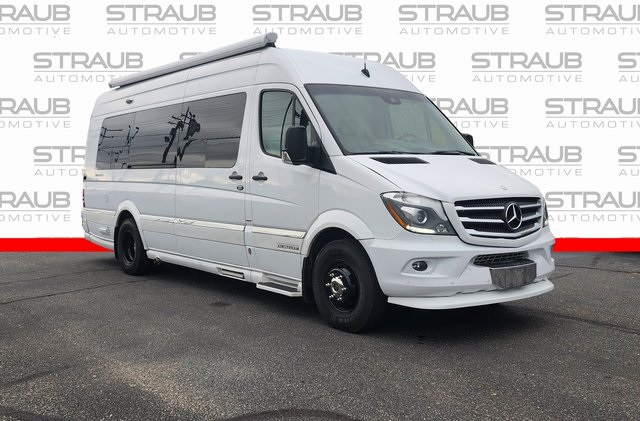 2014 Mercedes-Benz Sprinter Cargo Van Base