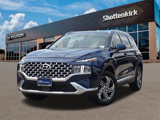 2023 Hyundai Santa Fe SEL photo 43