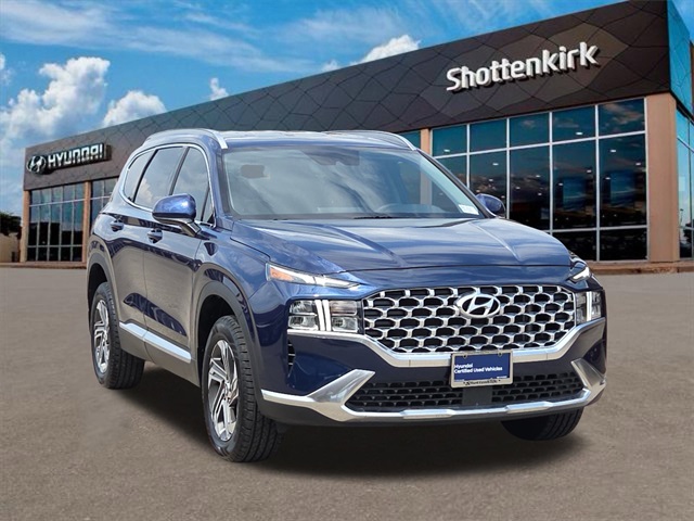 2023 Hyundai Santa Fe SEL photo 45