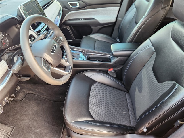 2022 Jeep Compass Latitude photo 10