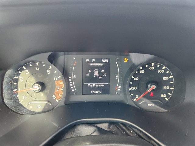 2022 Jeep Compass Latitude photo 12