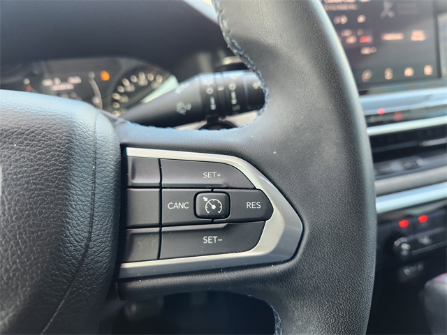 2022 Jeep Compass Latitude photo 25