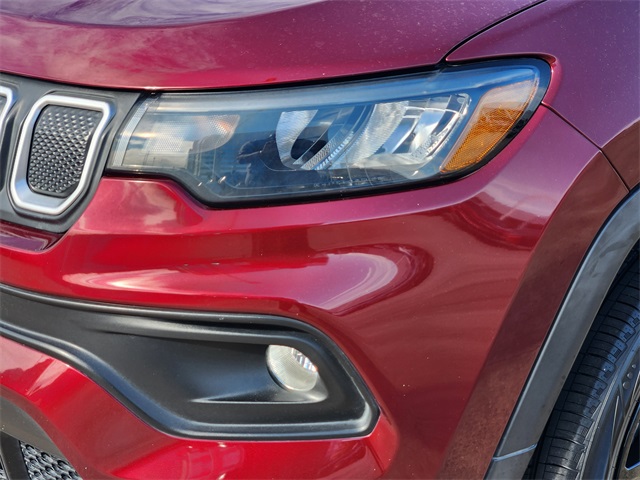 2022 Jeep Compass Latitude photo 7