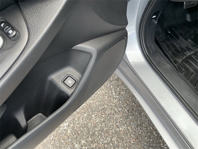 2021 Lunar Silver Metallic Honda Accord Sedan Sport FWD Sedan