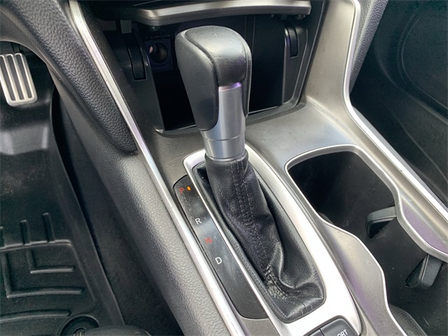 2021 Lunar Silver Metallic Honda Accord Sedan Sport FWD Sedan
