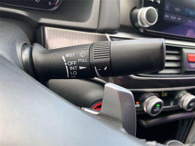 2021 Lunar Silver Metallic Honda Accord Sedan Sport FWD Sedan