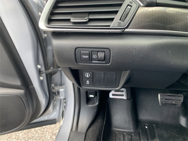2021 Lunar Silver Metallic Honda Accord Sedan Sport FWD Sedan