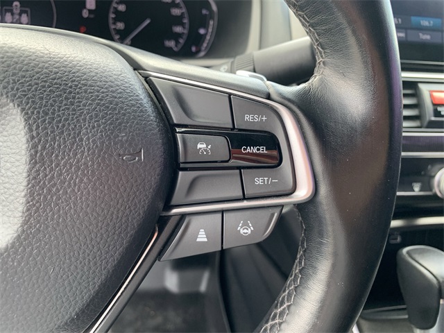 2021 Lunar Silver Metallic Honda Accord Sedan Sport FWD Sedan