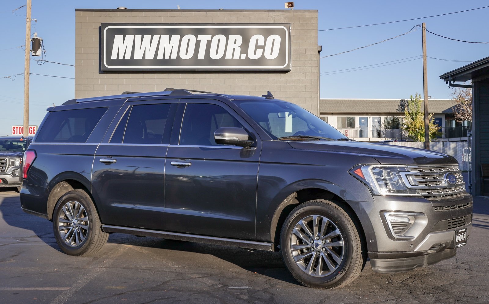 2018 Ford Expedition Limited