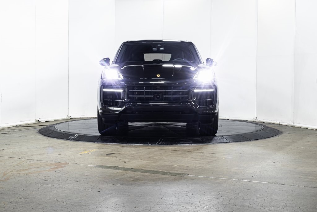Cayenne