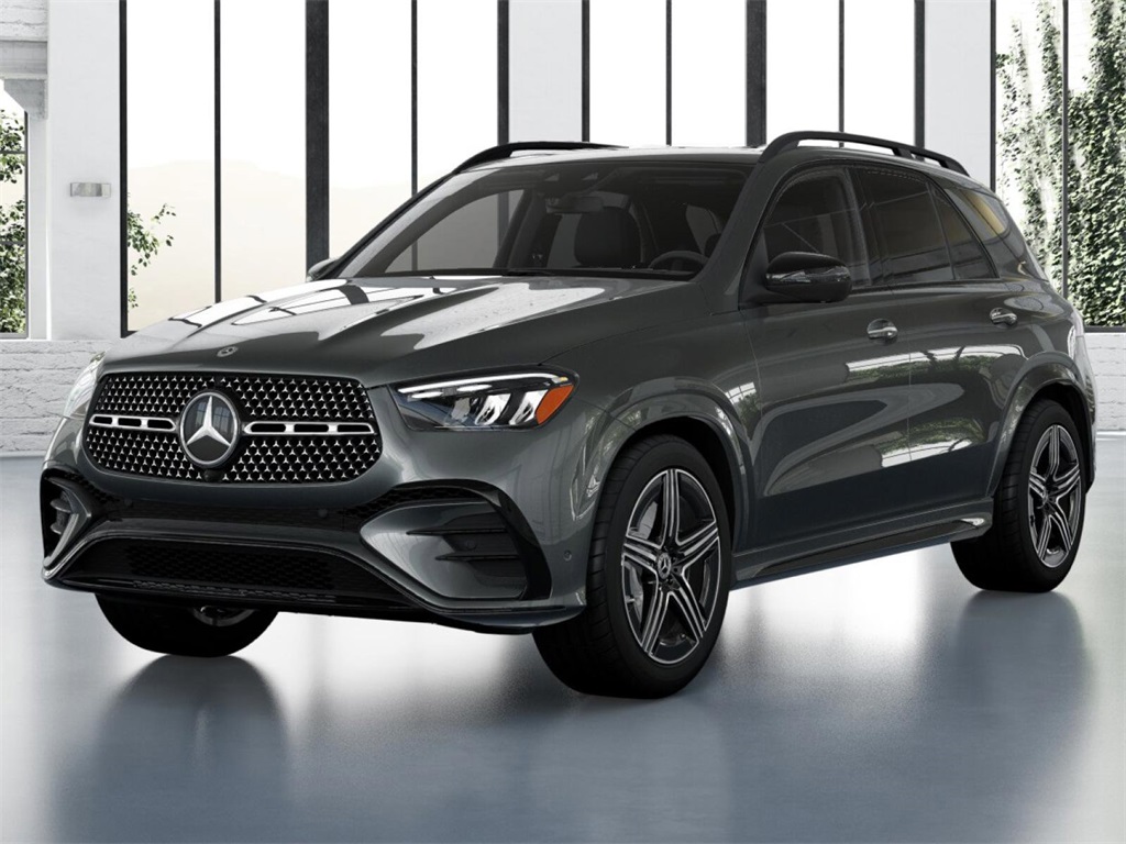 2025 Mercedes-Benz GLE
