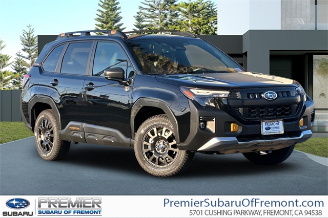 2026 Subaru Forester Wilderness's photo
