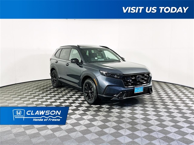 2026 Honda CR-V Sport's photo