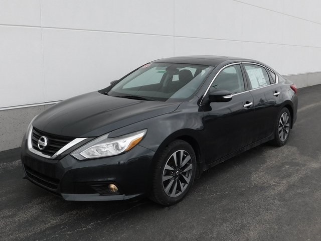 used 2016 Nissan Altima 2.5 SV 4D Sedan