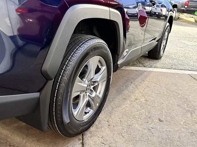 new 2025 Toyota RAV4 Hybrid car, priced at $37,158