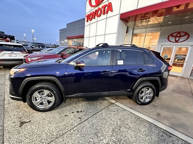 new 2025 Toyota RAV4 Hybrid car, priced at $37,158