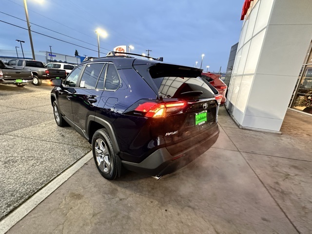 new 2025 Toyota RAV4 Hybrid car, priced at $37,158