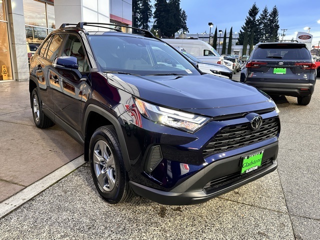new 2025 Toyota RAV4 Hybrid car, priced at $37,158