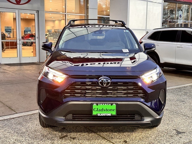 new 2025 Toyota RAV4 Hybrid car, priced at $37,158
