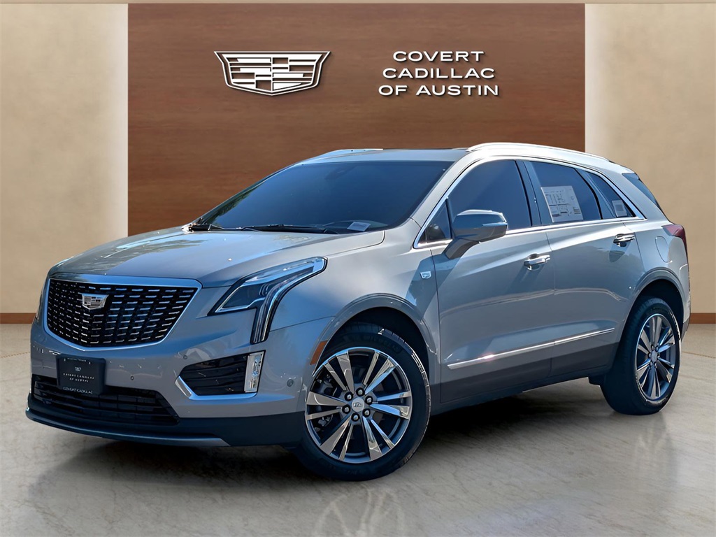2025 Cadillac XT5
