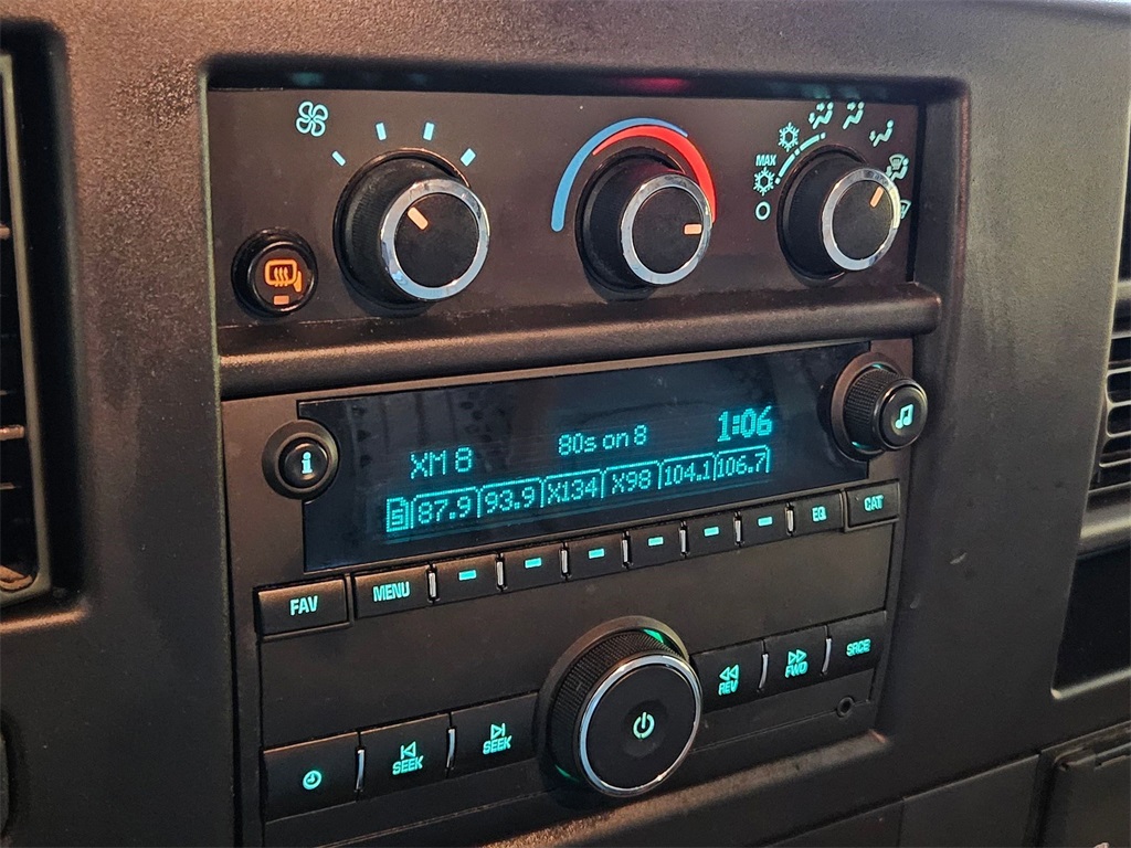 2023 Gmc Savana 3500 Cargo photo 11