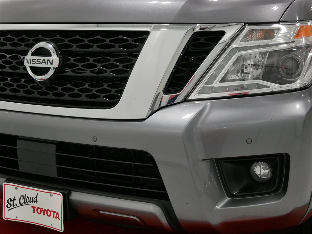 Used 2019 Nissan Armada SUV