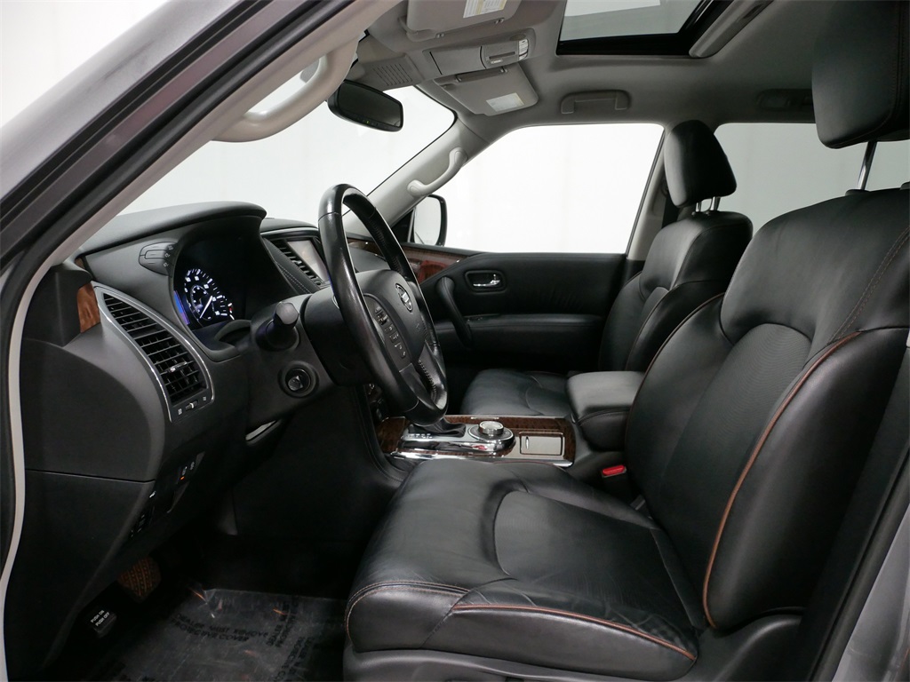 Used 2019 Nissan Armada SUV
