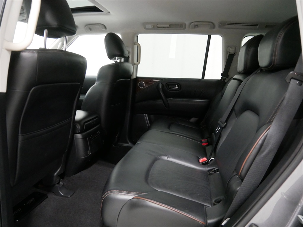 Used 2019 Nissan Armada SUV