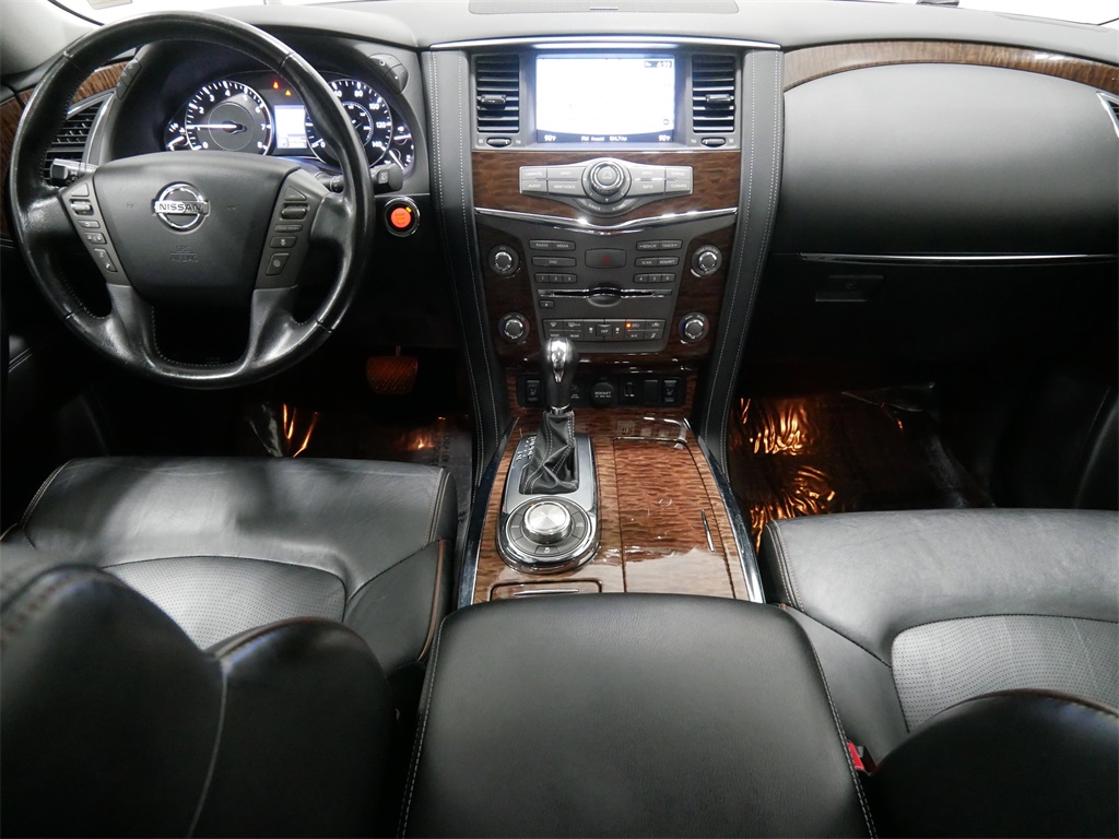 Used 2019 Nissan Armada SUV