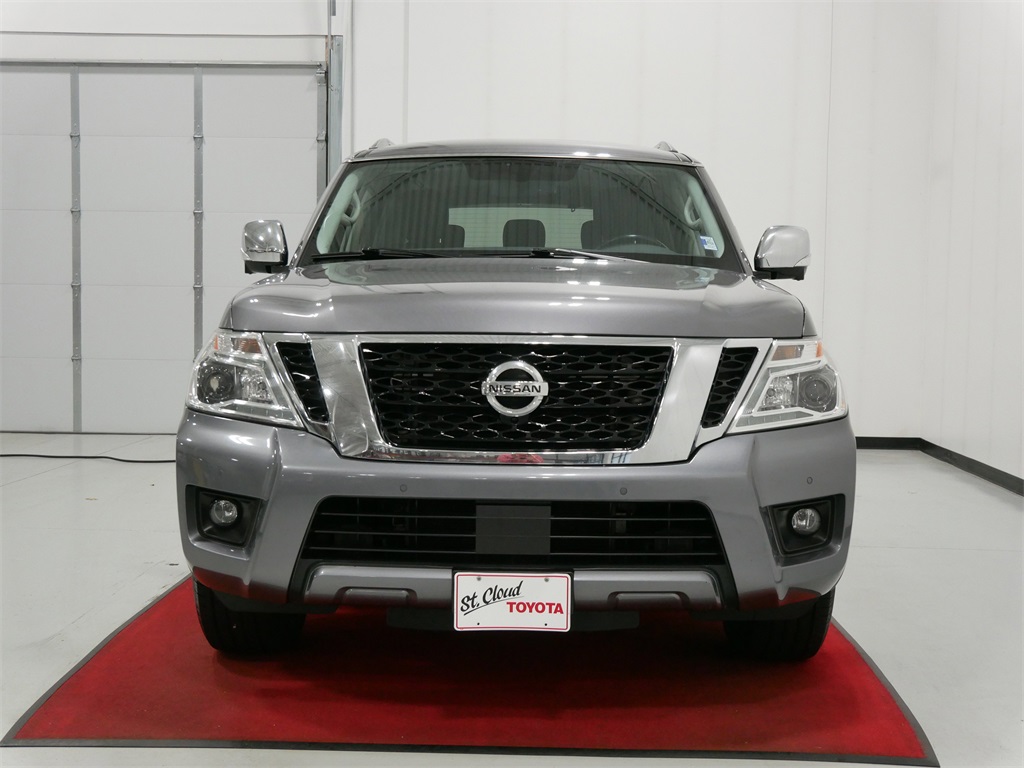Used 2019 Nissan Armada SUV