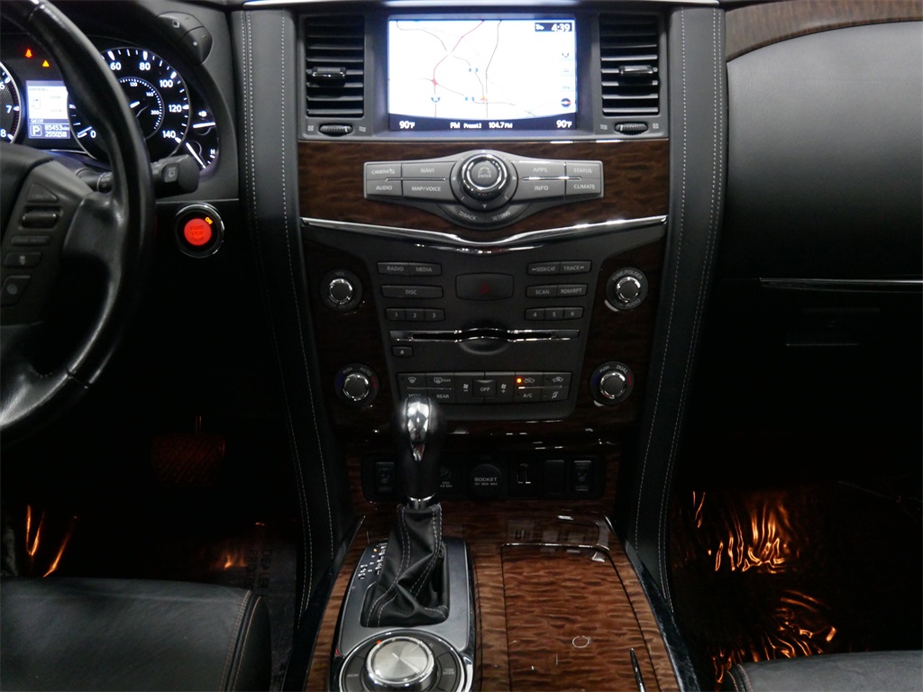 Used 2019 Nissan Armada SUV