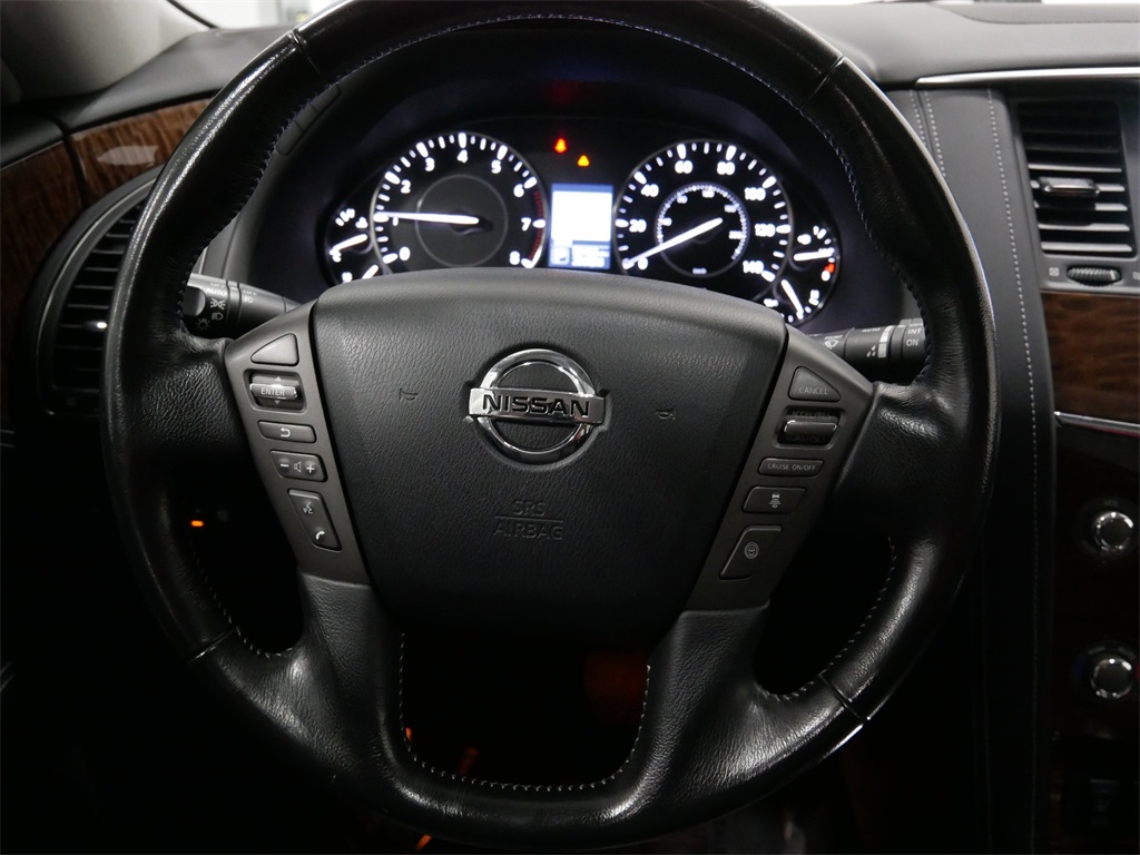 Used 2019 Nissan Armada SUV