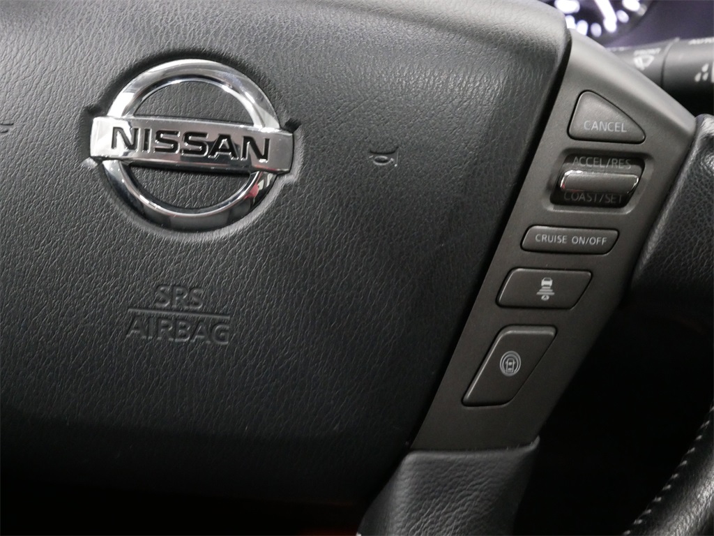 Used 2019 Nissan Armada SUV